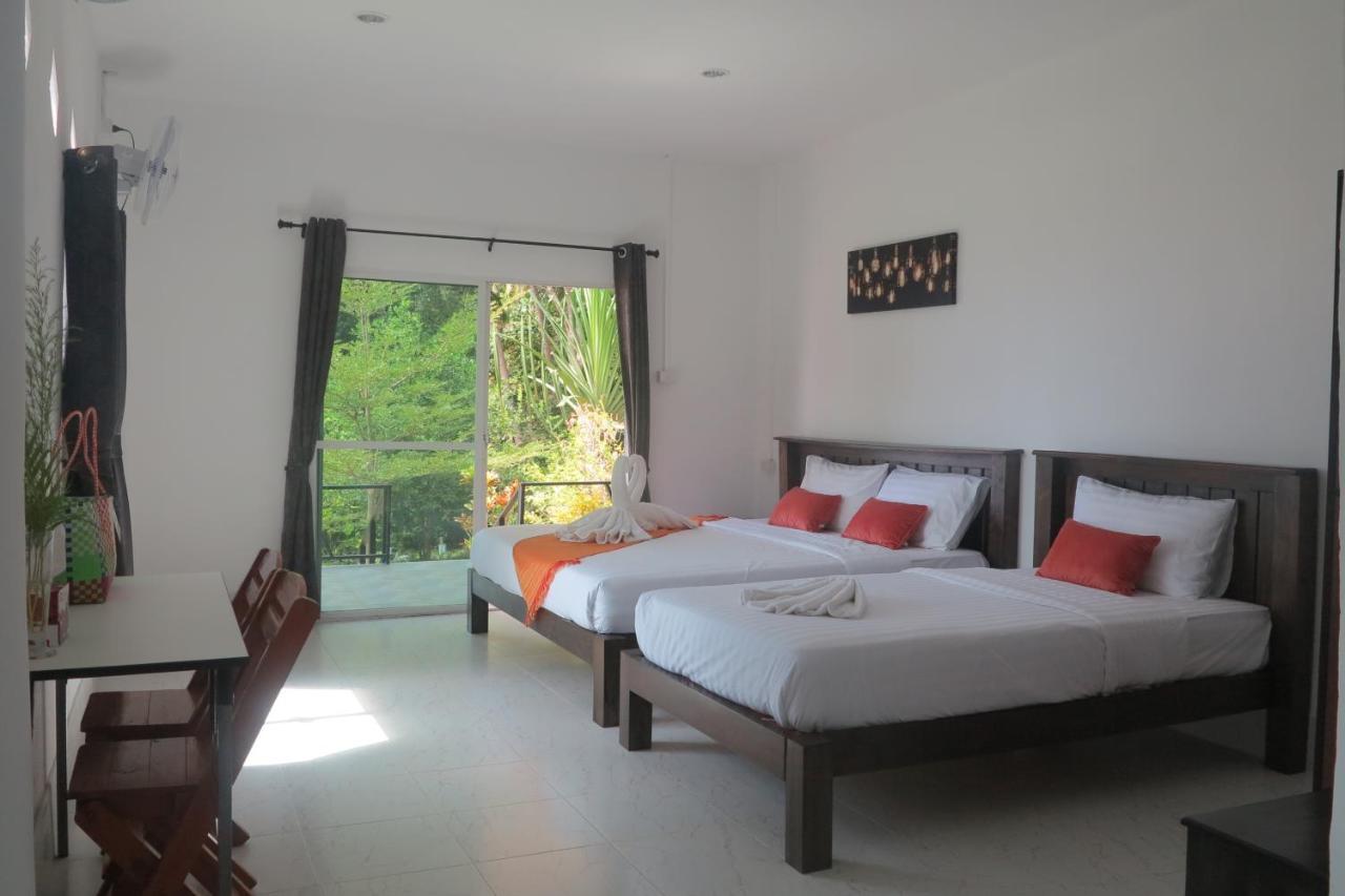 Koh Jum Coral Bay Resort ภายนอก รูปภาพ