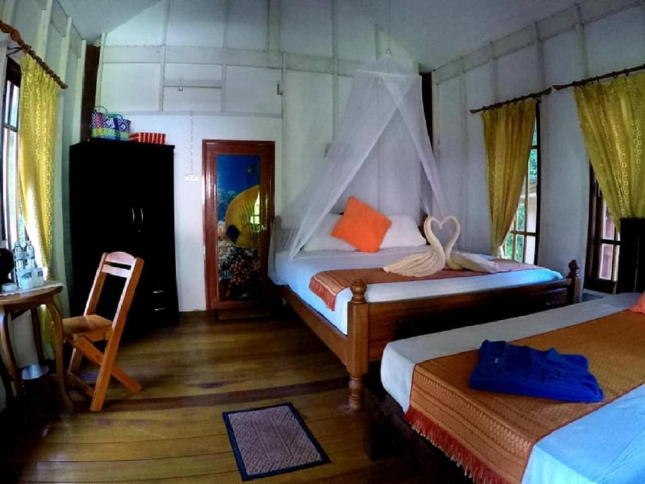 Koh Jum Coral Bay Resort ห้อง รูปภาพ