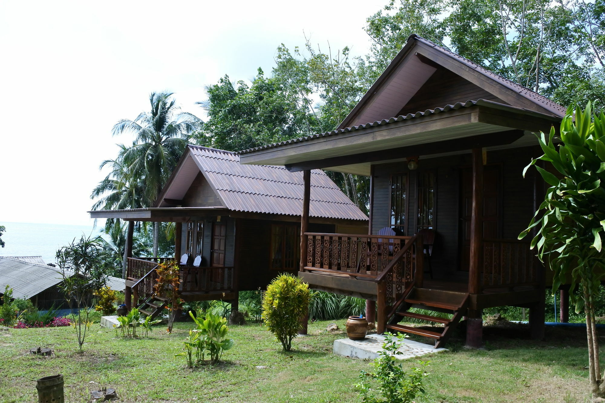 Koh Jum Coral Bay Resort ภายนอก รูปภาพ