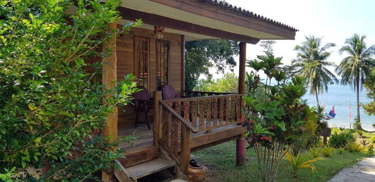 Koh Jum Coral Bay Resort ภายนอก รูปภาพ