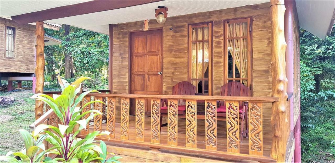 Koh Jum Coral Bay Resort ภายนอก รูปภาพ