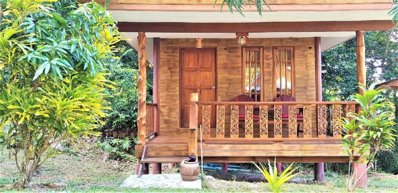 Koh Jum Coral Bay Resort ภายนอก รูปภาพ