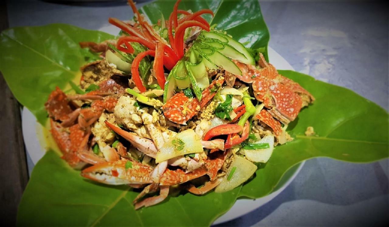 Koh Jum Coral Bay Resort ภายนอก รูปภาพ