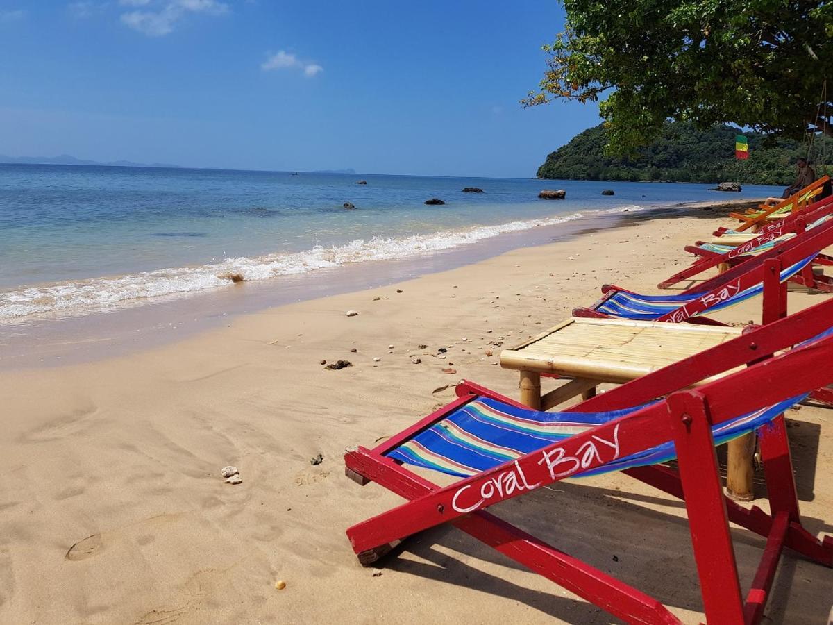 Koh Jum Coral Bay Resort ภายนอก รูปภาพ