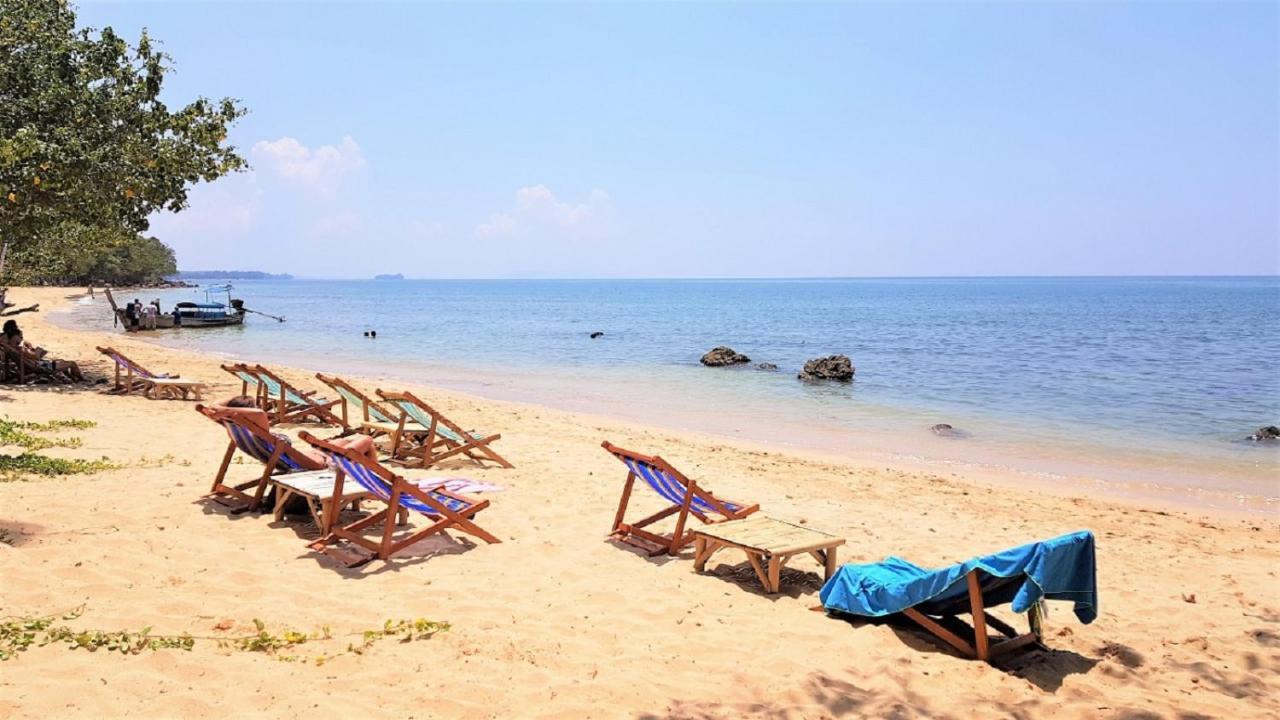 Koh Jum Coral Bay Resort ภายนอก รูปภาพ