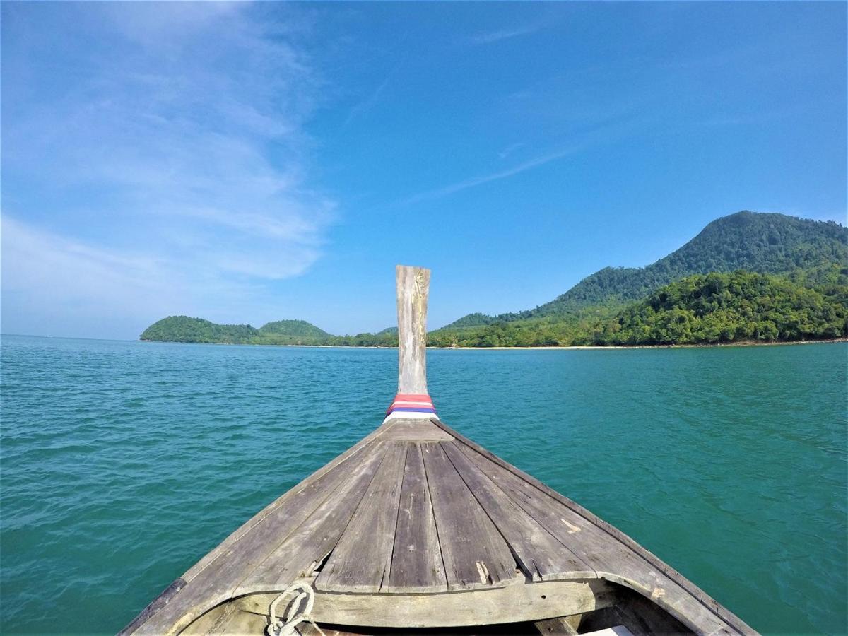 Koh Jum Coral Bay Resort ภายนอก รูปภาพ