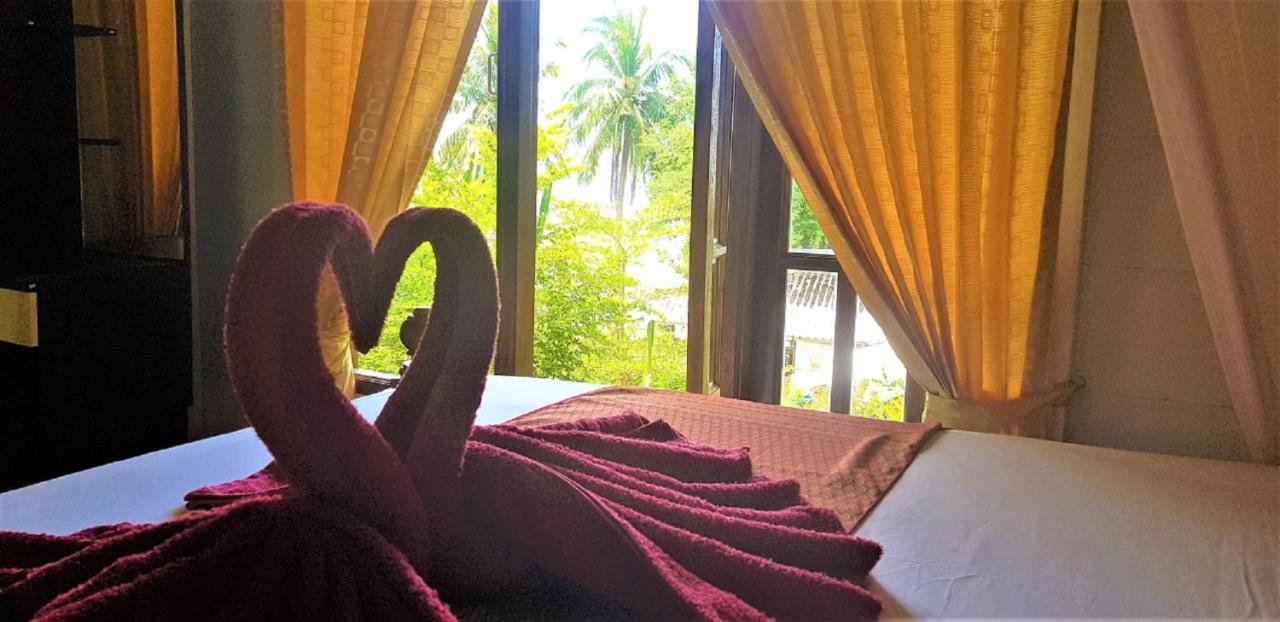 Koh Jum Coral Bay Resort ภายนอก รูปภาพ