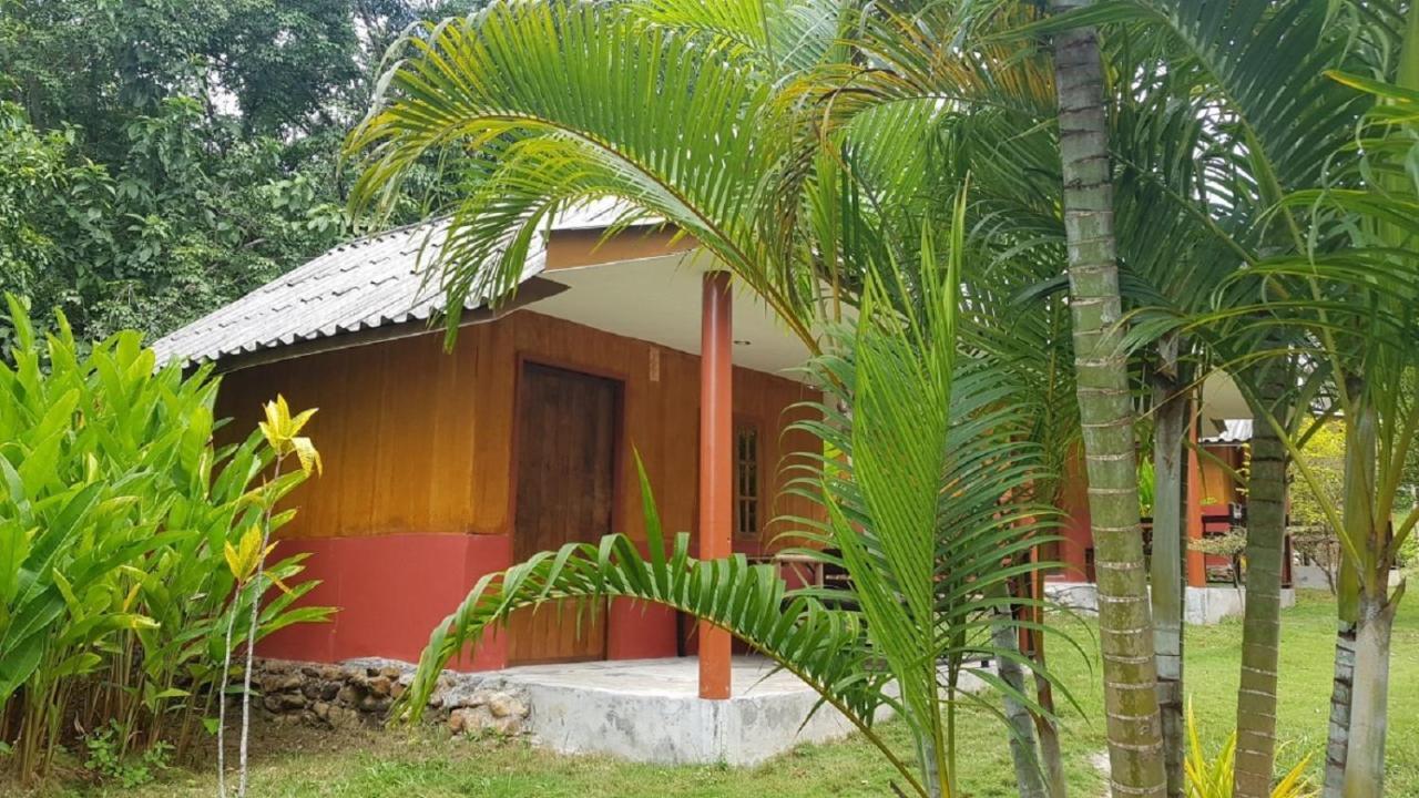 Koh Jum Coral Bay Resort ภายนอก รูปภาพ