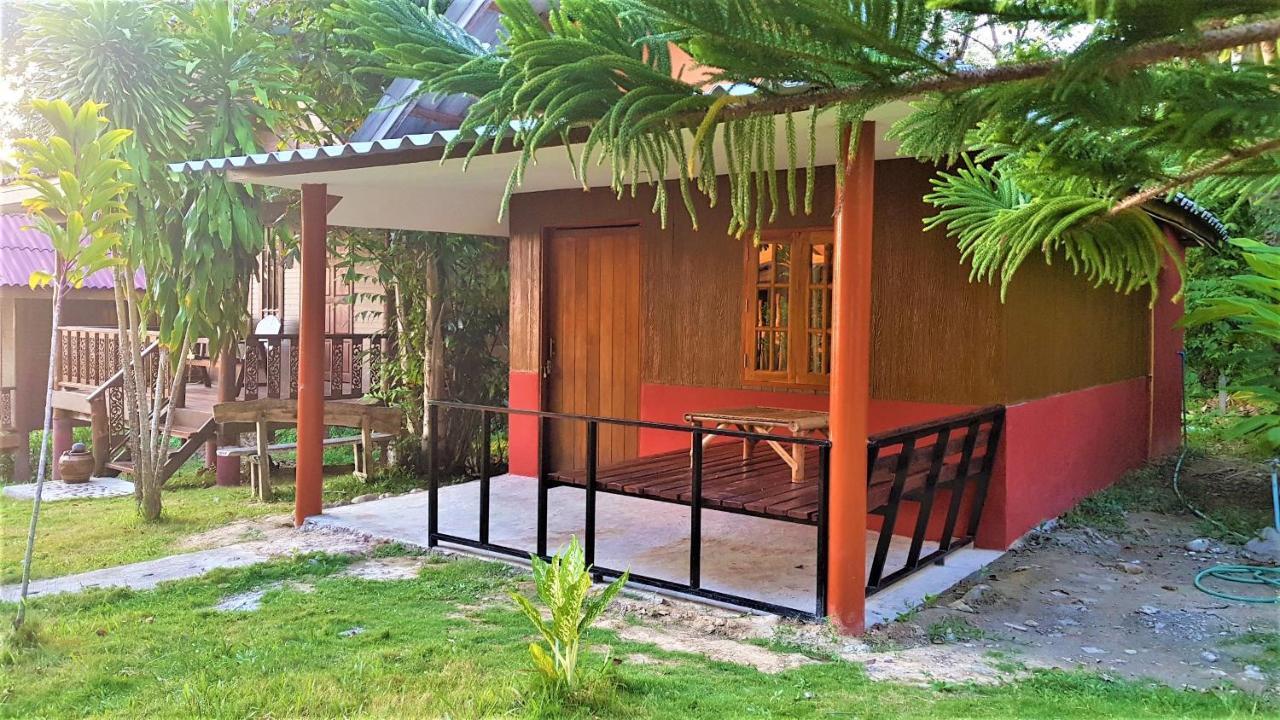 Koh Jum Coral Bay Resort ภายนอก รูปภาพ