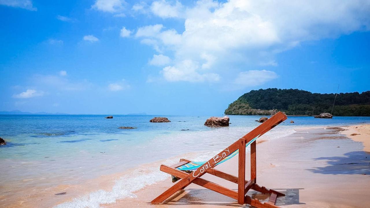 Koh Jum Coral Bay Resort ภายนอก รูปภาพ